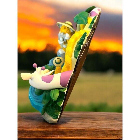 MGM Grand Las Vegas 1997 Exclusive Casino Photo Frame Collectible Funny Animals - Picture 11 of 11